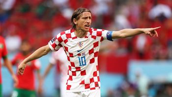 El subcampeón Croacia no pudo con Marruecos: empataron sin goles en la apertura del Grupo F