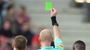 ¿adios al var tradicional? como funciona la nueva tarjeta verde que prueba la fifa en el mundial sub-20 ¿adios al var tradicional? como funciona la nueva tarjeta verde que prueba la fifa en el mundial sub-20