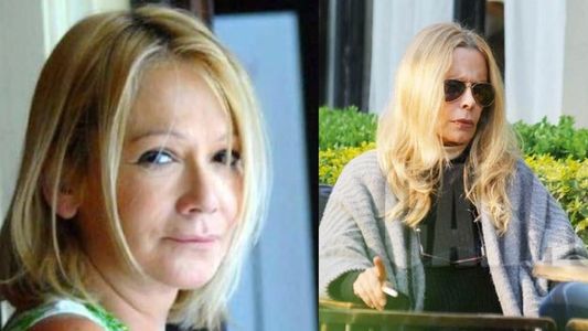 Aunque no se llevan bien, Soledad Silveyra está triste por la salud de María Valenzuela