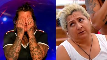 La tremenda traición de Petrona a Sandra en Gran Hermano 2024