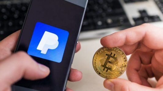 Criptomonedas: ¿Cómo operar con Paypal?