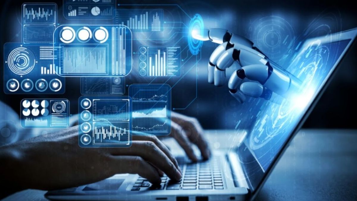 Inteligencia artificial: la GenAI revoluciona la industria fintech y se espera que su desembarco en todos los rubros de la actividad económica sea un hito en 2024. (Foto Shutterstock)