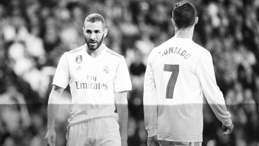 Pura sinceridad: Benzema reveló cómo se sentía compartiendo equipo con Cristiano Ronaldo en Real Madrid