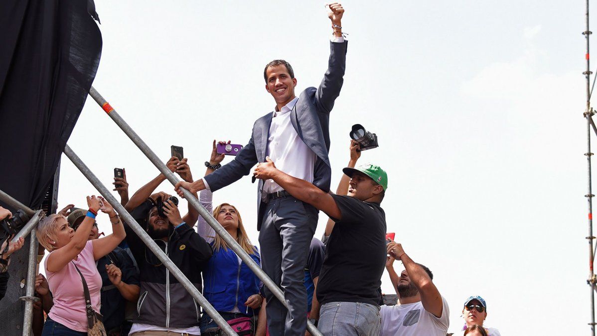 Los principales países de la Unión Europea reconocieron a Guaidó como presidente encargado de Venezuela