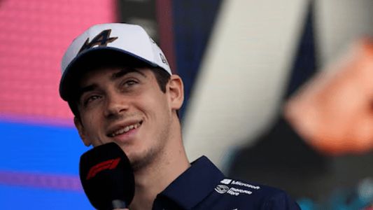 Franco Colapinto sorprendió en la FP1 del GP de México e ilusiona a todo el equipo: en qué puesto quedó