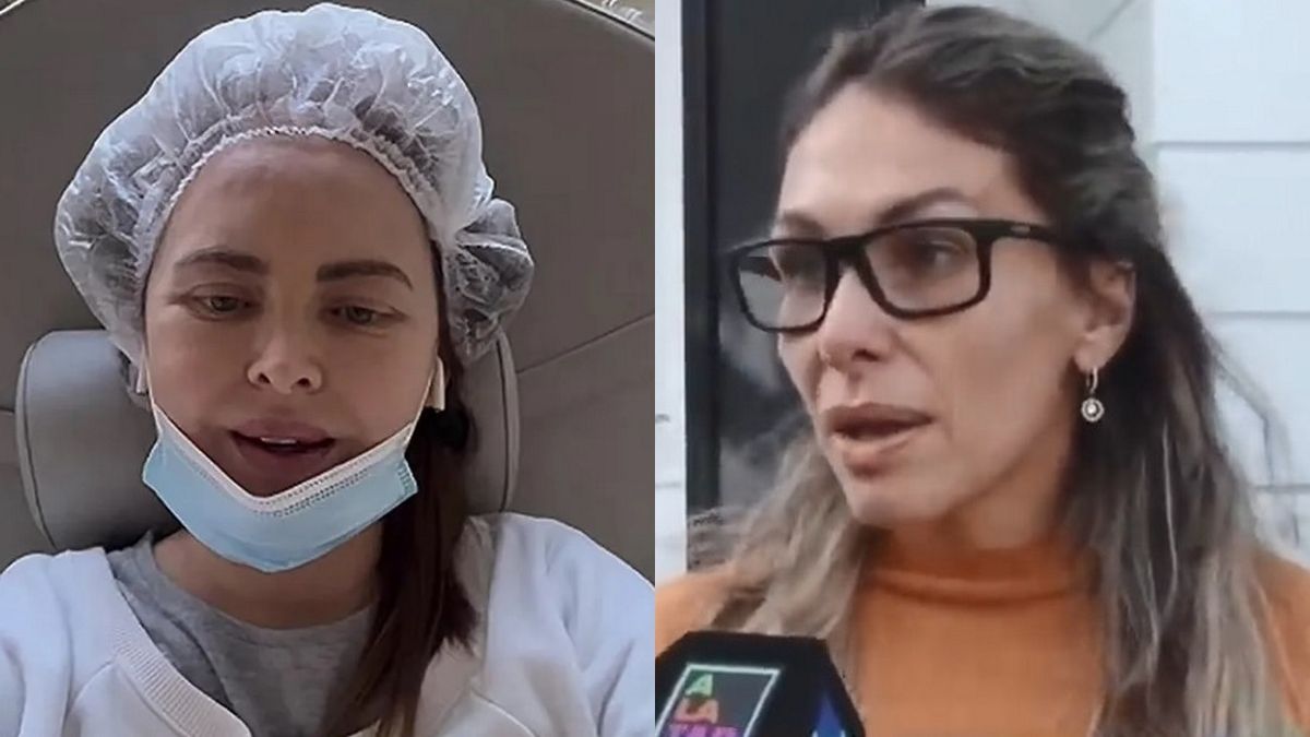 La sorpresiva declaración de la esposa de Aníbal Lotocki sobre la salud de Silvina Luna