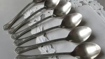 No tires las cucharas de metal que ya no usás en casa porque son un tesoro de gran valor