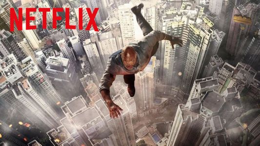 Netflix: la película de la Roca Johnson que la rompe en la plataforma