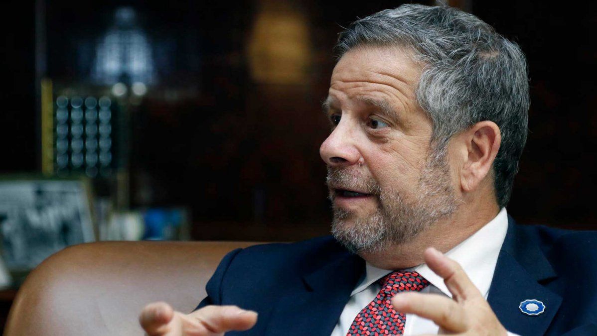 El ministro de Salud negó polémicas dentro de Cambiemos, pero se mostró a favor de la despenalización del aborto