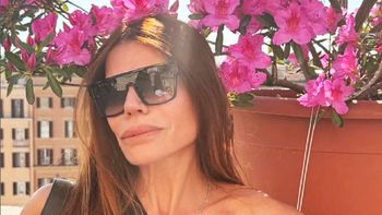 Alarma por Zulemita Menem: internación, andador y un mensaje que inquietó
