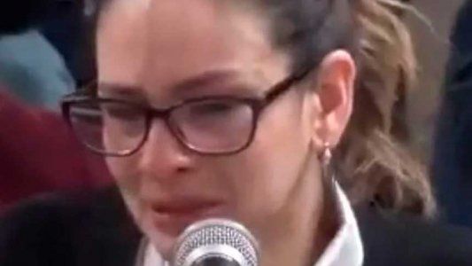 Crimen del rugbier en Mendoza: empezó el juicio y Julieta Silva se quebró al relatar lo que pasó esa noche