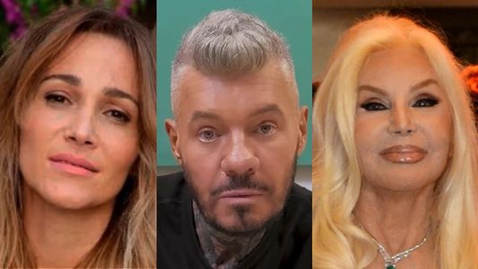 Marcelo Tinelli se la jugó entre el eterno enfrentamiento entre Susana Giménez y Vero Lozano: a quién banca
