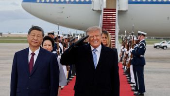 Recepción especial de Donald Trump para Xi Jinping en su cumbre en Washington