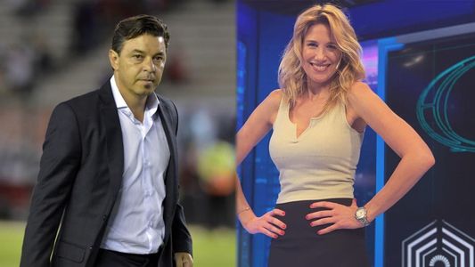 El Muñeco Gallardo estaría de novio con la periodista Alina Moine