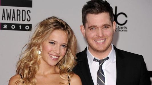 La primera foto de la carita de Vida, la hija de Luisana Lopilato y Michael Bublé
