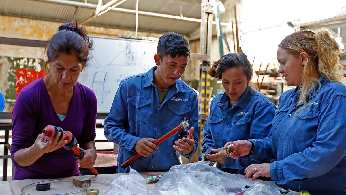 El Gobierno no da indicios si habrá actualizaciones en el Potenciar Trabajo (Foto: archivo).