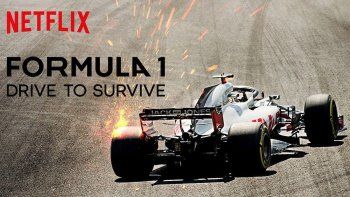 Netflix anunció la fecha de la temporada 3 de la F1