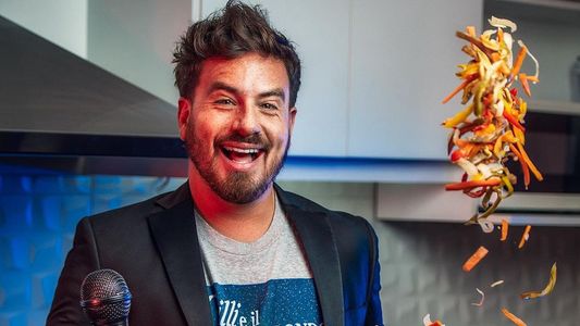 Fede Bal, aislado por protocolo activado en Telefe tras un positivo de COVID