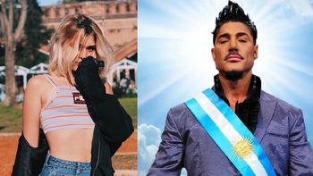 La hija de Ricardo Fort recordó a su padre con una triste foto