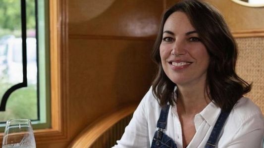 La nueva vida de Déborah de Corral como chef en Estados Unidos