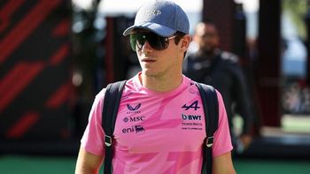 El deseo de Franco Colapinto para el GP de Las Vegas: qué espera el piloto argentino en el cierre del año