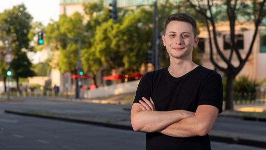 Un joven argentino impulsa un proyecto para llegar a la estratósfera y potenciar la red de Bitcoin