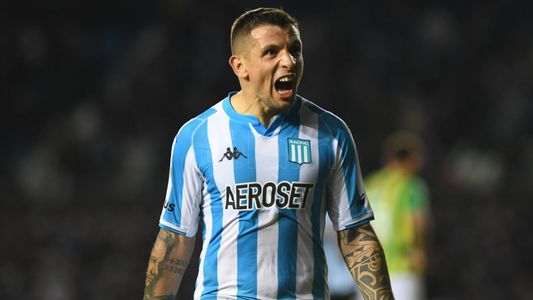 Racing: el llamativo posteo de Emiliano Vecchio