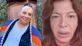 Floppy Cucu, la asistente de Lizy Tagliani, también dio positivo para Covid-19