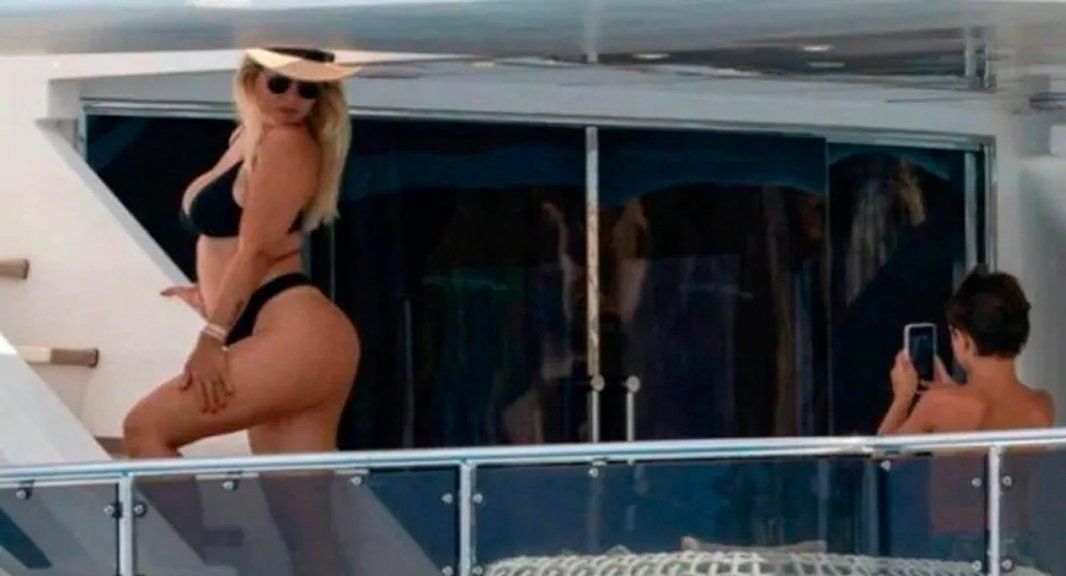 Wanda Nara habló de la denuncia de la ONG italiana por violencia hacia los menores
