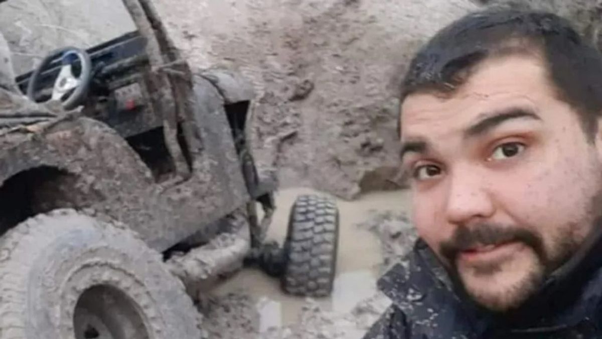 Los peritos forenses de Comodoro Rivadavia intentan determinar cómo se produjo la muerte del hombrede Diego Barría (Foto: NA).&nbsp;
