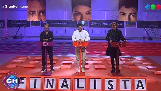 Quién se convirtió en el primer finalista de Gran Hermano