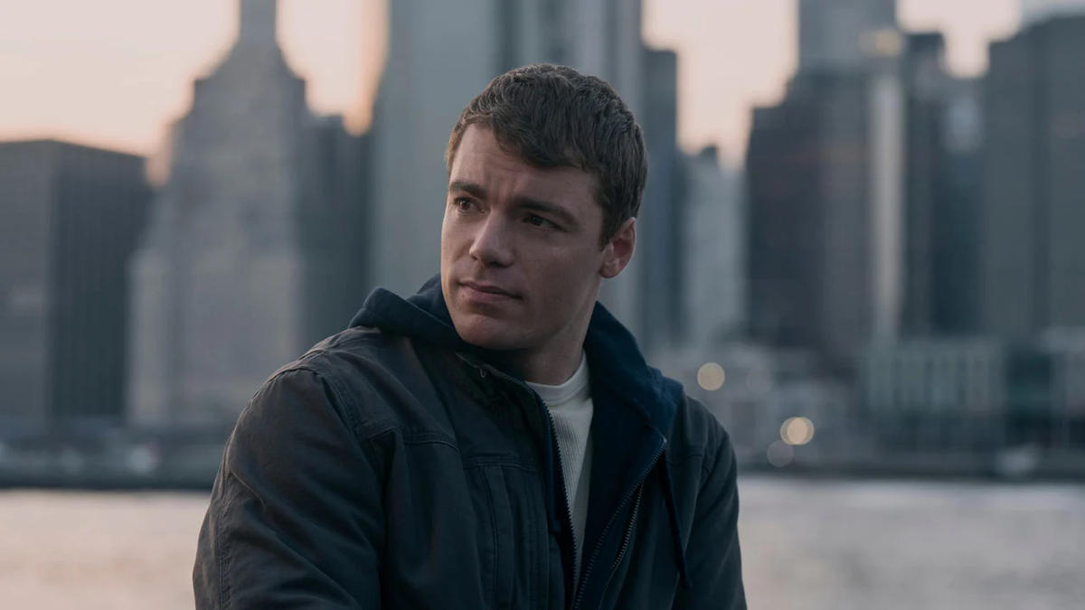 Primera imagen de la segunda temporada de El Agente Nocturno. Foto: Netflix. Primera imagen de la segunda temporada de El Agente Nocturno. Foto: Netflix.