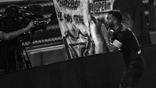 Para vos, viejita: la emotiva dedicatoria de Tévez a su madre tras el duro momento personal