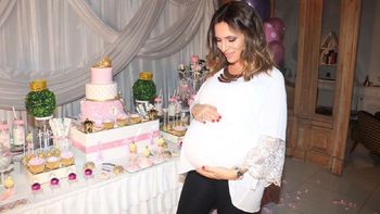 Sandra Borghi fue mamá por tercera vez: ¡Nació Juana!