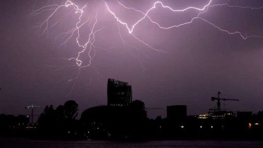 Tormenta de Santa Rosa: ¿qué es y por qué se llama así?