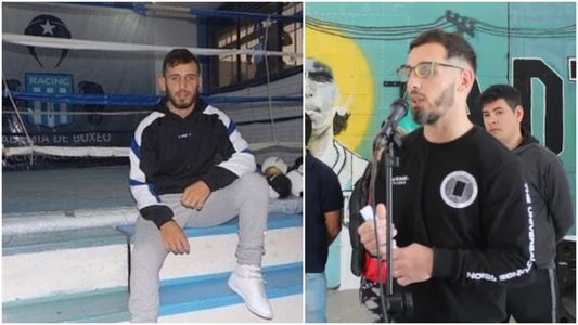 Voy a extrañarte cada día: la desgarradora despedida a Gonzalo Díaz, el argentino que murió en un choque en Brasil