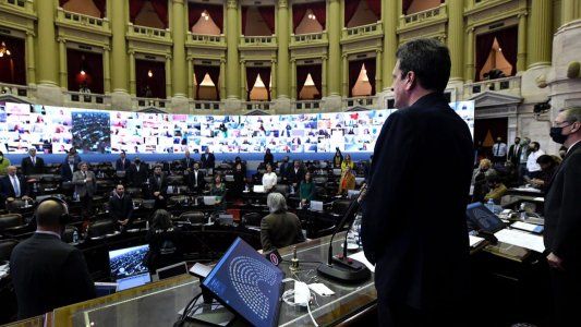 Diputados sigue con agenda virtual con evaluaciones de diferentes comisiones sobre el escenario de COVID-19