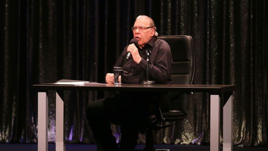 Enrique Pinti volvió a los escenarios y lloró en el final