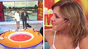 Luis Ventura: Ir al canal con Ringo sirvió para hacer llorar a Cora y para conseguirle novia al perro