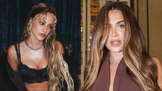 Fernanda Iglesias contó lo más oscuro de la guerra entre Tini Stoessel y Camila Homs: Filtraba...