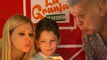 La declaración pública de Fabiana Liuzzi a Luis Ventura que sorprendió a todos