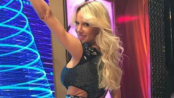 Luciana Salazar aclaró su situación en el programa Tarde pero temprano