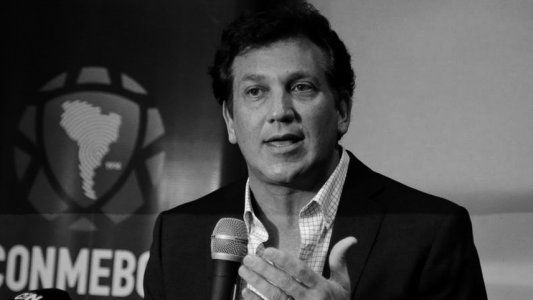 Alejandro Domínguez confirmó las sedes de las finales de Libertadores y Sudamericana, y puso en duda el Mundial de Clubes