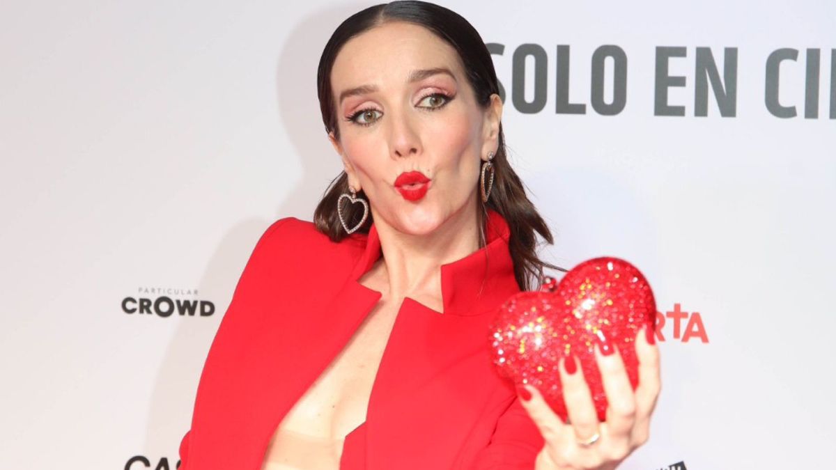 Natalia Oreiro confirmó una triste noticia: No arranca, por ahora no...