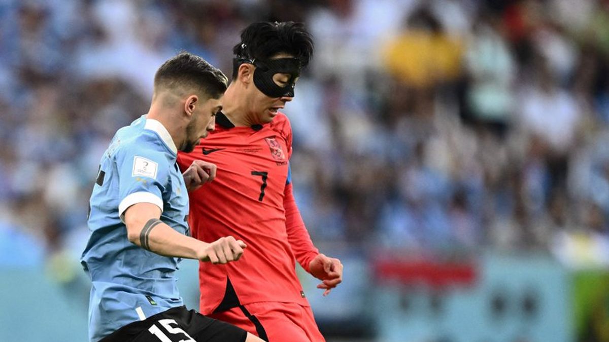 Versus / Uruguay-Corea del Sur, el primer partido de la historia