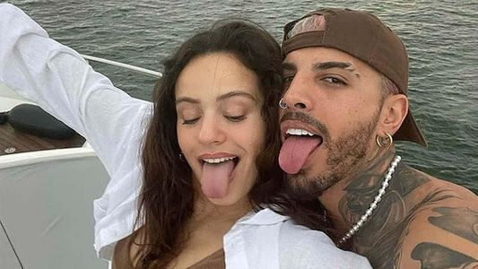 El detalle que indicaría que Rosalía y Rauw Alejandro están juntos de nuevo