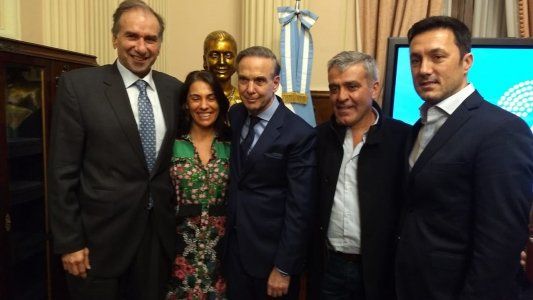 Habló Pichetto: Muchos dirigentes peronistas van a acompañar esta propuesta