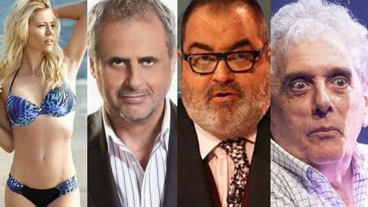 Farándula en estado de alerta: Se filtraron varios números de famosos