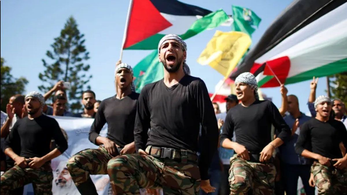 Un documento reservado se filtró sobre la división de los palestinos y un acuerdo de Al Fatah con Israel. (foto: Gentileza Times of Israel)