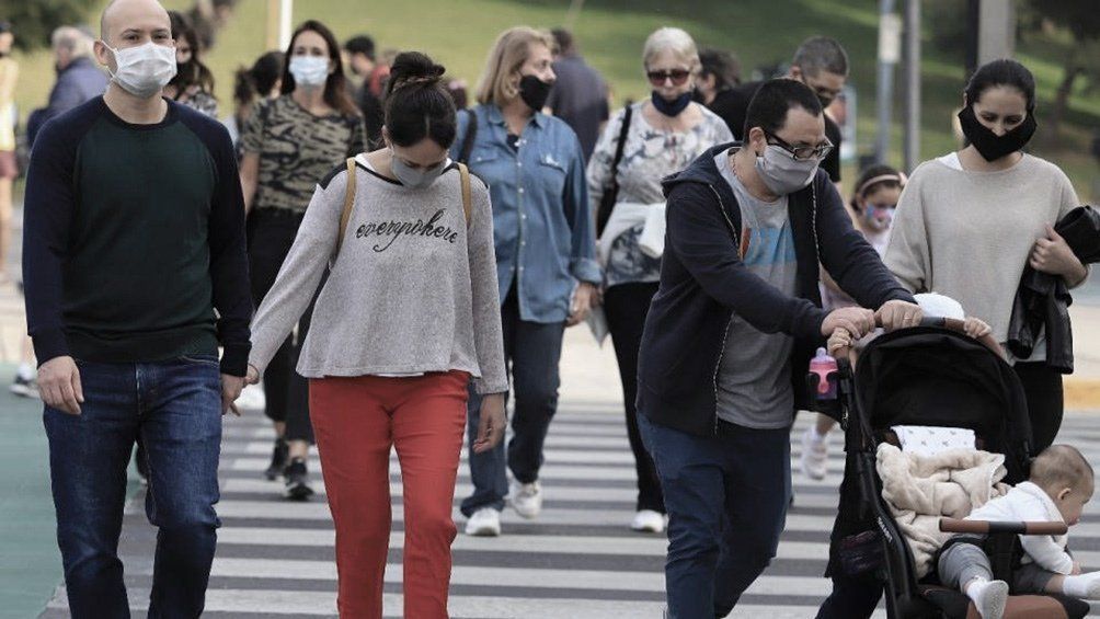 Coronavirus: confirmaron 151 muertes y 5.432 contagios en las últimas 24 horas